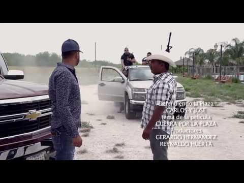 Carlos y José "La Historia Continua" Defendiendo  La Plaza Video Oficial