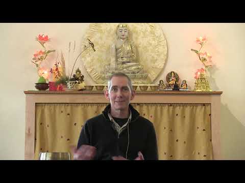 11-27-19 My Faith in the Three Jewels with Paul Hackett - BBCorner