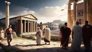 UN in a TOGA?! Can They Fix Ancient Rome's WILD Elections? (Best for Humor & Surprise)