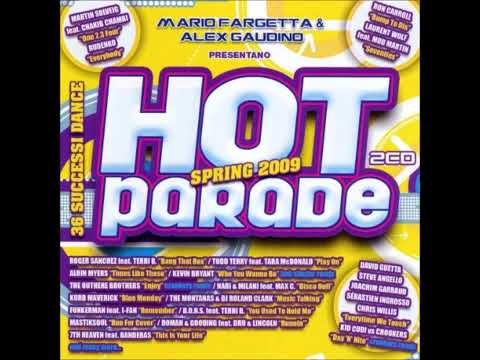 Hot Parade Spring 2009 (CD1)