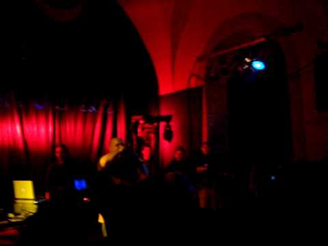 Kaos Moddi Trix @ Instanbul Cafè