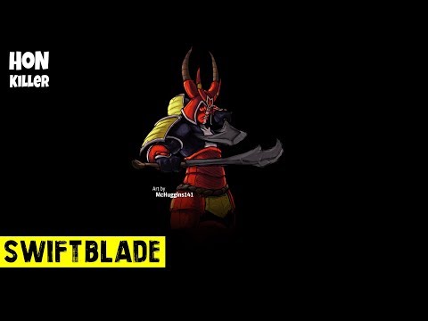 HON SWIFTBLADE - LEGENDARY - HurtMeSoul