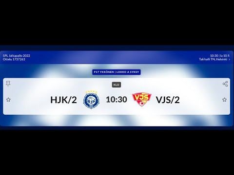 P17 HJK/2 - VJS/2