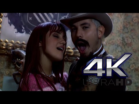 (Nova versão) RBD - Bésame Sin Miedo (Versão "La Familia") Remasterizado em 4K