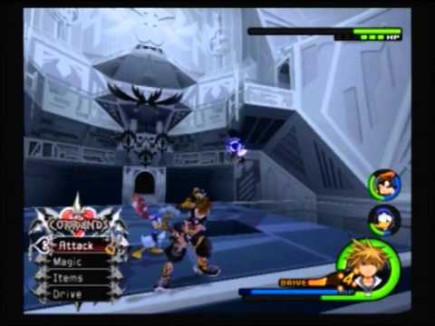 Kingdom Hearts 2 walkthrough pt.145