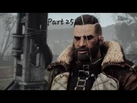 Immersive Fallout 4 Walkthrough Part 25 (300+mods)