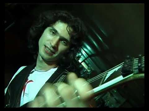 ქუთაისური ისტორიები - დავით კვიცარიძე - ''Flames of rock''  - 2008 - PICASSO DVS