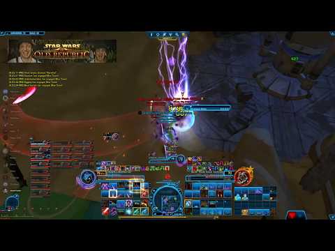 SWTOR: SnV 16NiM 4/7 Operations Chief (Assassin Tank PoV)