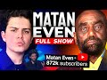 Matan Even Joins Jesse Ep 356 Matanevenoff