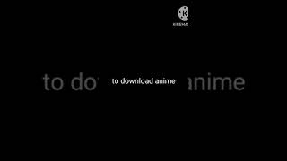 3 best website to download anime #like #subscribe 