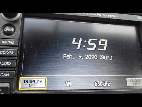 Radio Station Air Check CFCO 630am 92.9fm Chatham-Kent Ontario