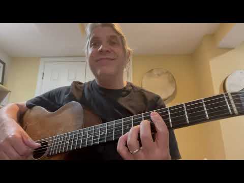 Stéphane Wrembel Performs and Teaches Django Reinhardt's "Tea for Two" | Gyspy Jazz Guitar Lesson