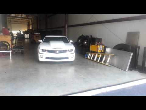 COPO Camaro Cagnazzi Racing