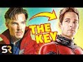 Marvel Theory This Is Why Doctor Strange Gave Thanos The Time Stone In Infinity War