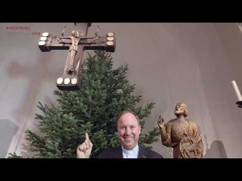 Johannes: Täufer, Prophet und Wegbereiter – Botschaft von Kölns Stadtdechant Kleine zum 3. Advent