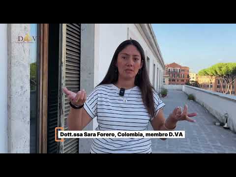 Sara Forero, socia DVA