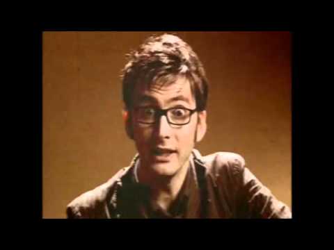 Wibbly Wobbly Timey Wimey .....Stuff