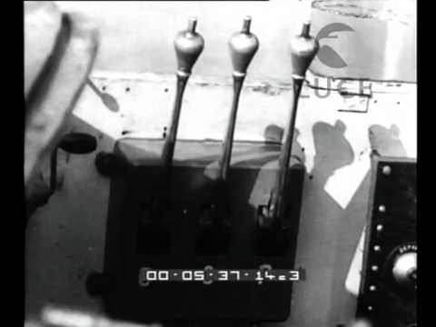 Esperimento di pilotaggio automatico sugli aerei