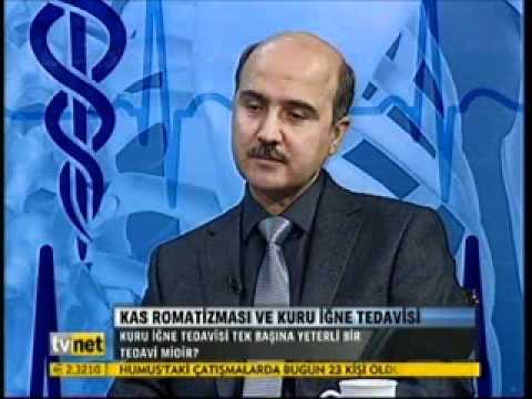 Kuru İğne Tedavisi ve Kas Romatizması 'ndaki yeri