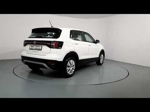 212D1267 - 2021 Volkswagen T-Cross 1.0 TSI M5F 95HP 5DR