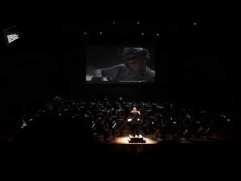 Macedonian Philharmonic Orchestra - Star Wars (Rey's Theme)