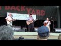 Tom Paxton sings a new song at Irish Fest 2013