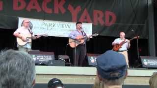 Tom Paxton sings a new song at Irish Fest 2013