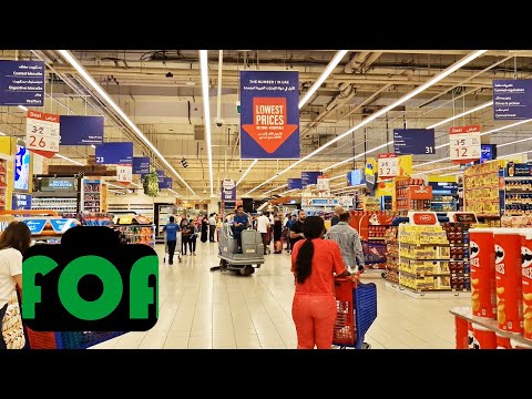 Carrefour Mall dos Emirados, Dubai