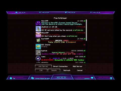 EPIC New Features in Hero SMP - Miki_XD_04 Minecraft