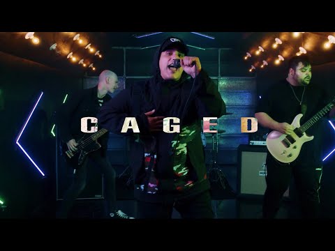 Whitewolf - Caged (Official Music Video)