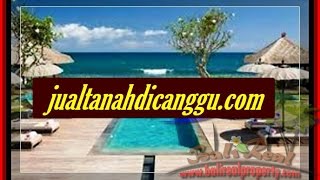 preview picture of video 'Tanah dijual di Canggu view sawah harga murah Pinggir jalan TJCG074.wmv'