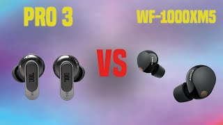 Video thumbnail for JBL Tour Pro 3 vs Sony WF-1000XM5 by 9k Tech