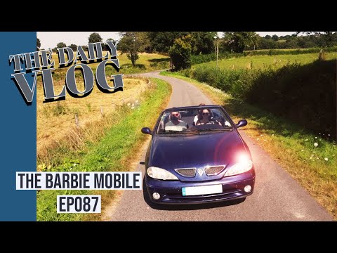 The barbie mobile - EP087