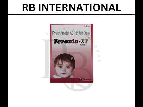 Feronia XT Drops, Packaging Size: 15ml