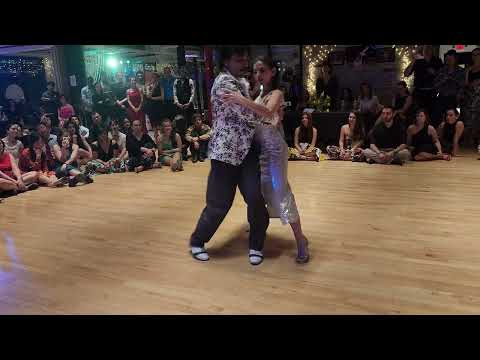 Argentine tango: Gaston Torelli & Gri Montanaro @ Abrazos Tango Festival - Tormenta