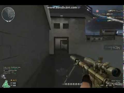 CrossFire : Cheytac M200