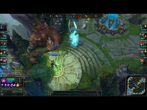 Vel'Koz Counter Baron