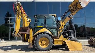 Caterpillar 442E KOPARKO-ŁADOWARKA 2008R. | CAT 428 432 JCB 3CX CASE 590 580 backhoe loader | Image 4 - Machineryline
