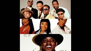 Donell Jones - The Only One You Need (feat. New Edition and SWV)