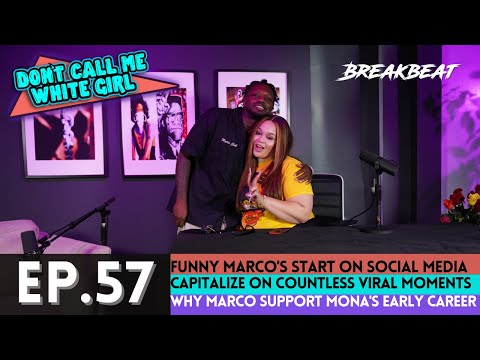 DCMWG And Funny Marco Talk Start On Social Media, Viral Moments, Support Mona's Early Career + More