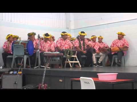 Vaka Takitumu - Auckland Show - 2