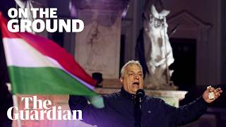 Hungarian Prime Minister Orbán projected to lose popular vote despite 16-year supermajority control