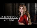 AERITH MY GOD FINAL FANTASY 7 REMAKE Tifa Mod 4K 60FPS