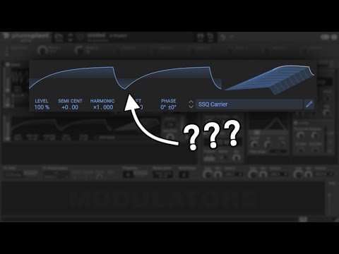 How to make a "Henrique Camacho & Vibration - Ragga Tech" style Psytrance Lead (SSQ FM)