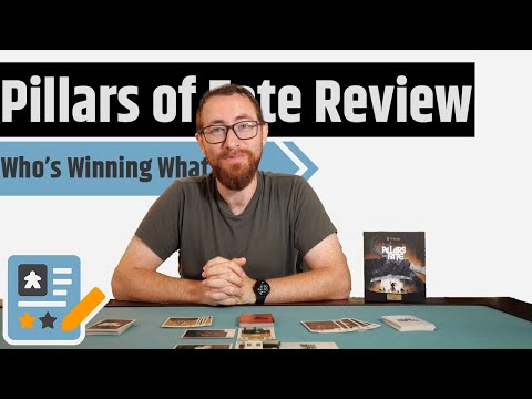 Pillars of Fate Review - Am I Even Trying To Win?