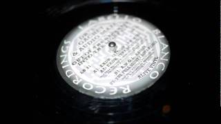 Dr S Gachet & Audio Maze - Out Of The Darkness Into The Light - AWOL remix - Labello Blanco