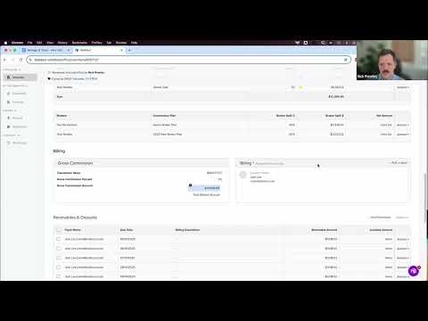 Automate Commissions - Voucher approval to invoice in seconds!
