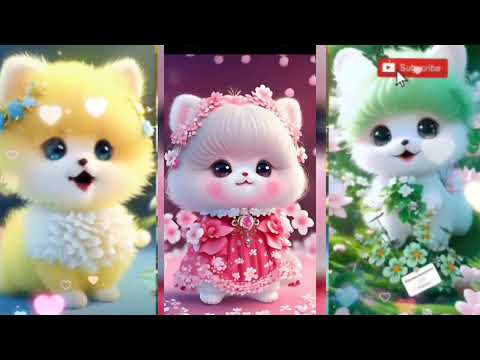 cute cat 🐈 😺 Watch The Biggest Blockbuster, "KISSIK" Song!"😍 with The Icon Star 'Allu Arjun' & the