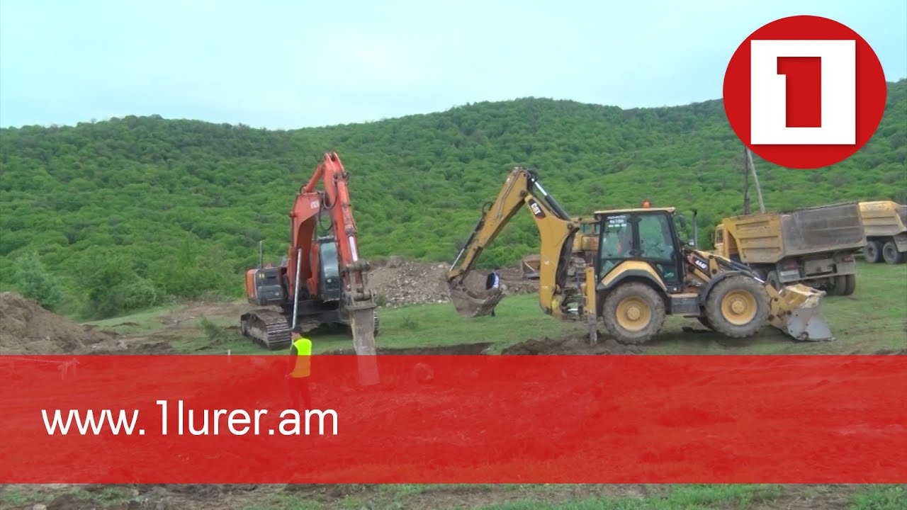 Կառավարությունը Սյունիքում անկախ Հայաստանի պատմության ամենամասշտաբային շինաշխատանքներն է իրականացնում