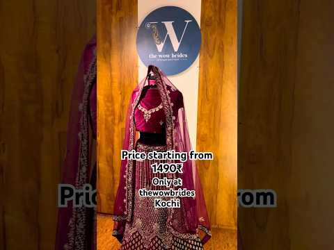 Bridal Wedding Dress Store portfolio by the wow brides in Kochi - Photo 2